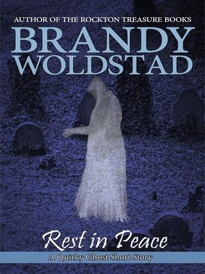 cover image of Rest in Peace